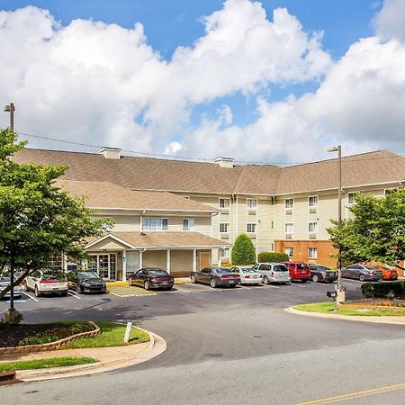 Suburban Studios Near University Of North Carolina-Charlotte Eksteriør bilde